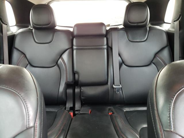 1C4PJMBS9EW132244 - 2014 JEEP CHEROKEE TRAILHAWK RED photo 10