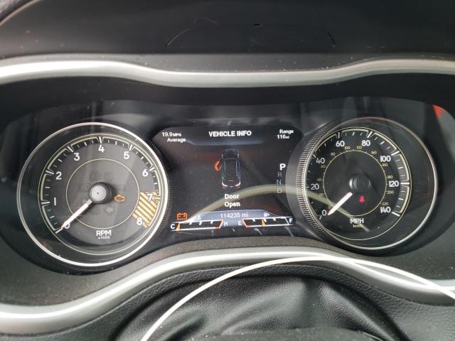 1C4PJMBS9EW132244 - 2014 JEEP CHEROKEE TRAILHAWK RED photo 9