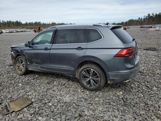 3VV2B7AX2JM010925 - 2018 VOLKSWAGEN TIGUAN SE CHARCOAL photo 2