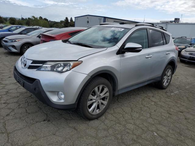 2014 TOYOTA RAV4 LIMITED, 