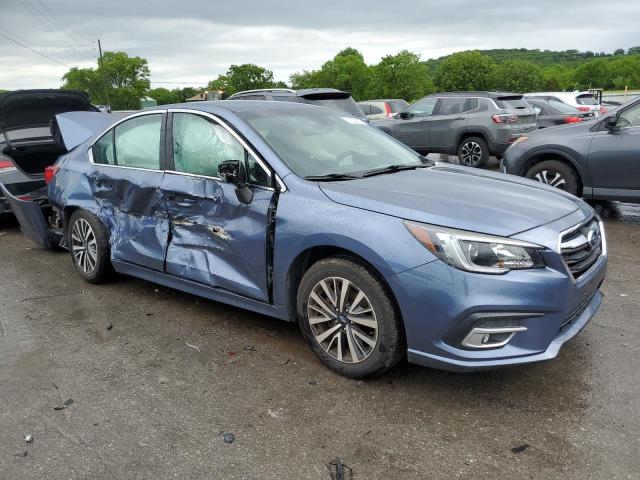 4S3BNAF6XJ3031722 - 2018 SUBARU LEGACY 2.5I PREMIUM BLUE photo 4