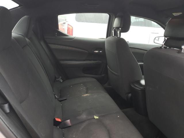 1B3BD4FB6BN606312 - 2011 DODGE AVENGER EXPRESS 银色 照片 10