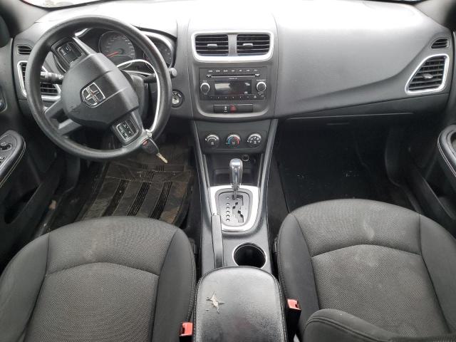 1B3BD4FB6BN606312 - 2011 DODGE AVENGER EXPRESS 银色 照片 8