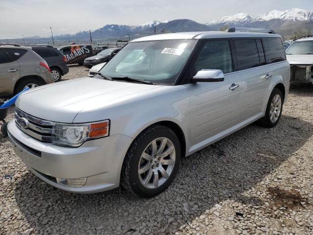 2012 FORD FLEX LIMITED, 