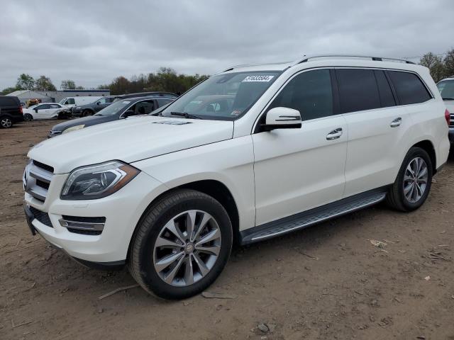 2013 MERCEDES-BENZ GL 450 4MATIC, 