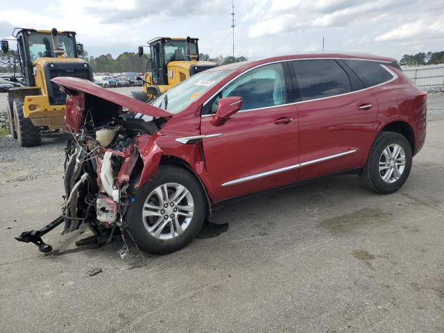 5GAERBKW6JJ139698 - 2018 BUICK ENCLAVE ESSENCE წითელი ფოტო 1