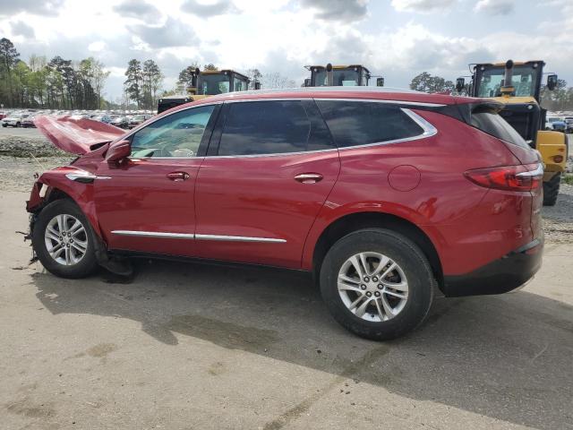 5GAERBKW6JJ139698 - 2018 BUICK ENCLAVE ESSENCE წითელი ფოტო 2