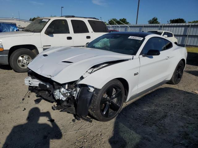 2022 FORD MUSTANG GT, 