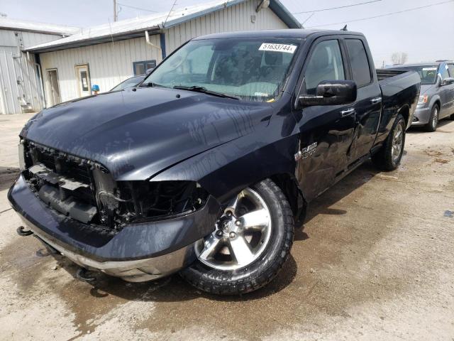 2014 RAM 1500 SLT, 