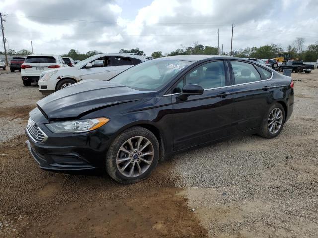 2017 FORD FUSION SE, null
