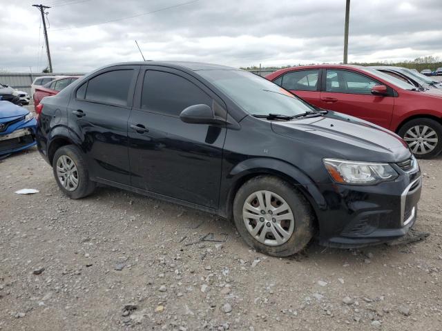 1G1JB5SH2H4151238 - 2017 CHEVROLET SONIC LS Qara foto 4