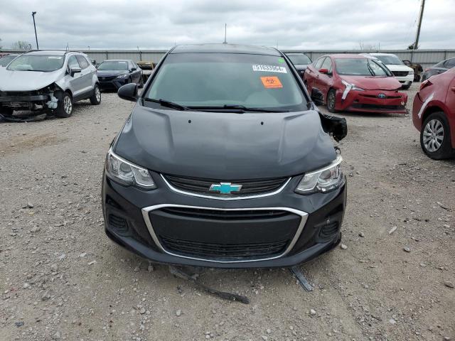 1G1JB5SH2H4151238 - 2017 CHEVROLET SONIC LS Qara foto 5