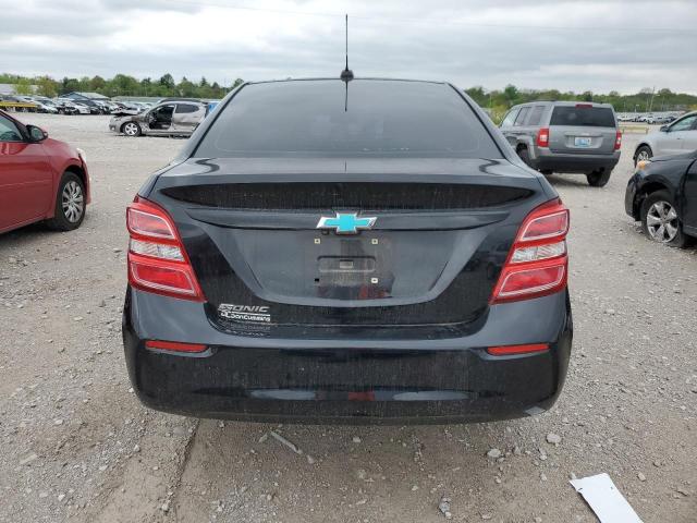 1G1JB5SH2H4151238 - 2017 CHEVROLET SONIC LS Qara foto 6
