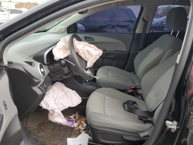 1G1JB5SH2H4151238 - 2017 CHEVROLET SONIC LS Qara foto 7