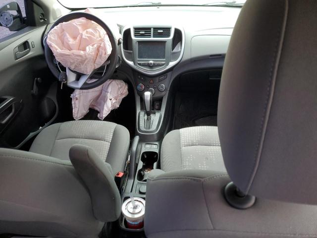 1G1JB5SH2H4151238 - 2017 CHEVROLET SONIC LS Qara foto 8