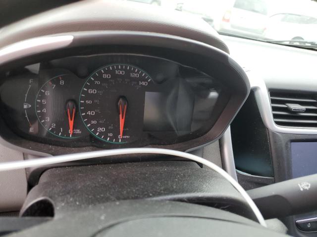 1G1JB5SH2H4151238 - 2017 CHEVROLET SONIC LS Qara foto 9