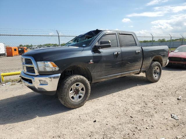 3C6UR5DL9EG159005 - 2014 RAM 2500 SLT GRAY photo 1