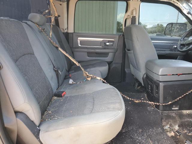 3C6UR5DL9EG159005 - 2014 RAM 2500 SLT GRAY photo 10