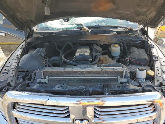 3C6UR5DL9EG159005 - 2014 RAM 2500 SLT GRAY photo 11