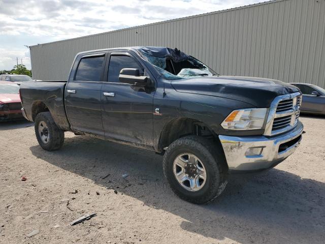 3C6UR5DL9EG159005 - 2014 RAM 2500 SLT GRAY photo 4