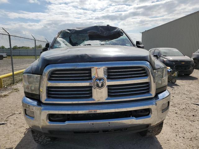 3C6UR5DL9EG159005 - 2014 RAM 2500 SLT GRAY photo 5