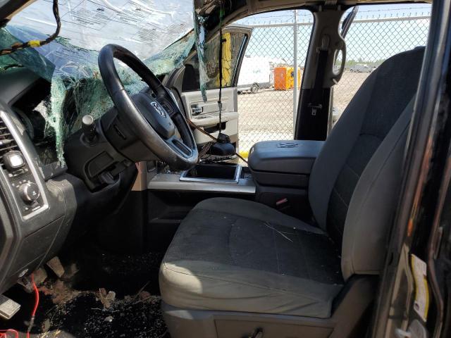 3C6UR5DL9EG159005 - 2014 RAM 2500 SLT GRAY photo 7