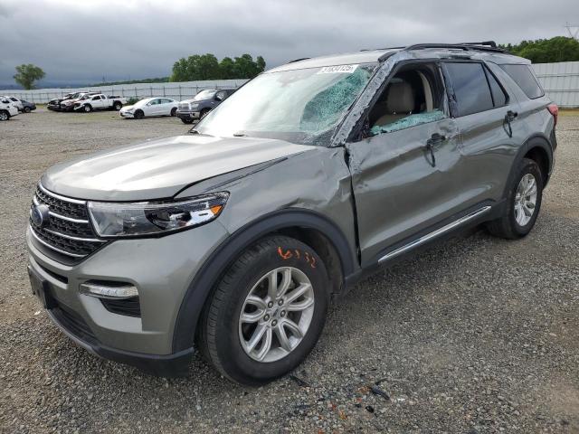 2020 FORD EXPLORER XLT, null