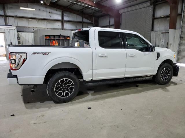 1FTFW1E52PFB55773 - 2023 FORD F150 SUPERCREW WHITE photo 3