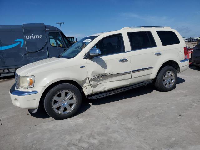 1A8HX58288F151347 - 2008 CHRYSLER ASPEN LIMITED WHITE photo 1