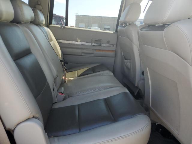 1A8HX58288F151347 - 2008 CHRYSLER ASPEN LIMITED 白色 照片 11