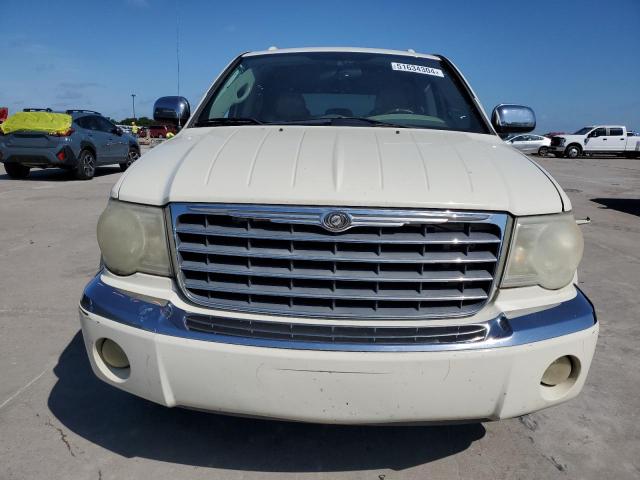 1A8HX58288F151347 - 2008 CHRYSLER ASPEN LIMITED 白色 照片 5