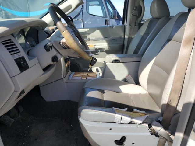 1A8HX58288F151347 - 2008 CHRYSLER ASPEN LIMITED 白色 照片 7