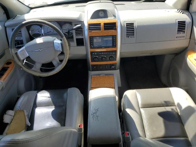 1A8HX58288F151347 - 2008 CHRYSLER ASPEN LIMITED 白色 照片 8