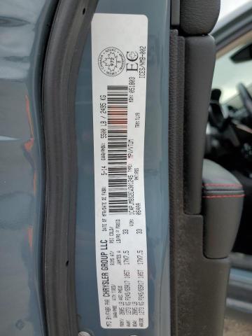 1C4PJMBS2EW301245 - 2014 JEEP CHEROKEE TRAILHAWK GRAY photo 13