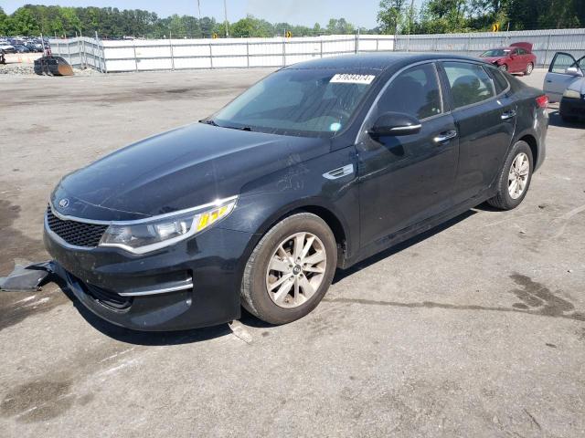 2016 KIA OPTIMA LX, 