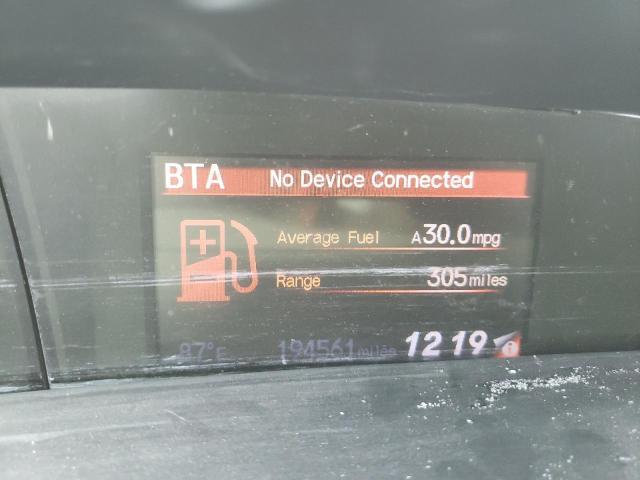 2HGFG3B00FH519950 - 2015 HONDA CIVIC EXL 黑色 照片 9