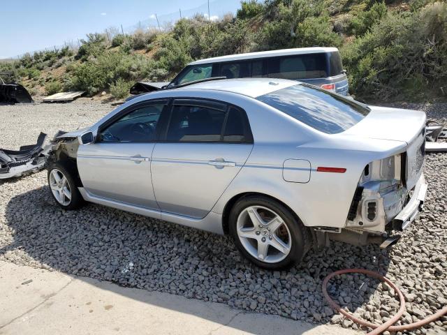 19UUA66235A061680 - 2005 ACURA TL SILVER photo 2