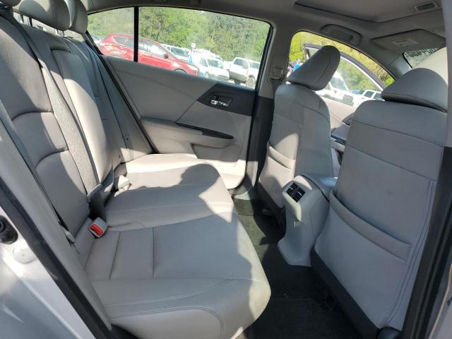 1HGCR2F87FA033786 - 2015 HONDA ACCORD EXL SILVER photo 10