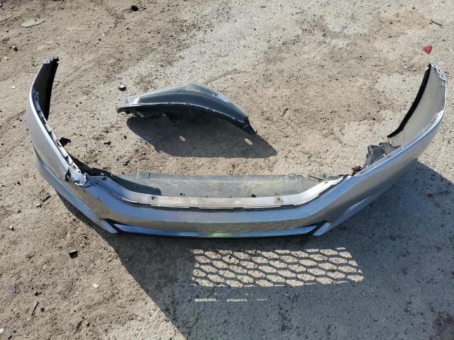 1HGCR2F87FA033786 - 2015 HONDA ACCORD EXL SILVER photo 12