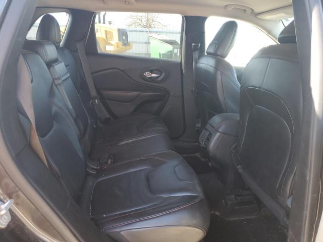 1C4PJMBS5FW634329 - 2015 JEEP CHEROKEE TRAILHAWK გრაფიტი ფოტო 10