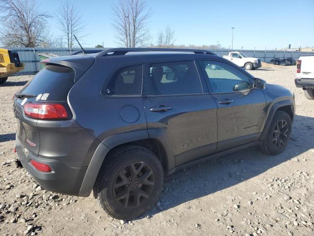 1C4PJMBS5FW634329 - 2015 JEEP CHEROKEE TRAILHAWK გრაფიტი ფოტო 3