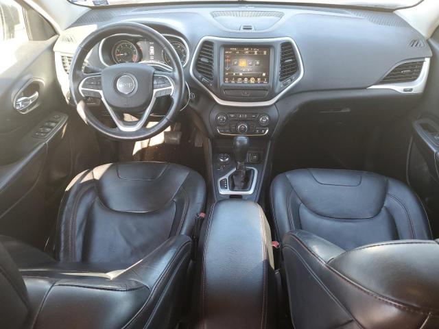 1C4PJMBS5FW634329 - 2015 JEEP CHEROKEE TRAILHAWK გრაფიტი ფოტო 8