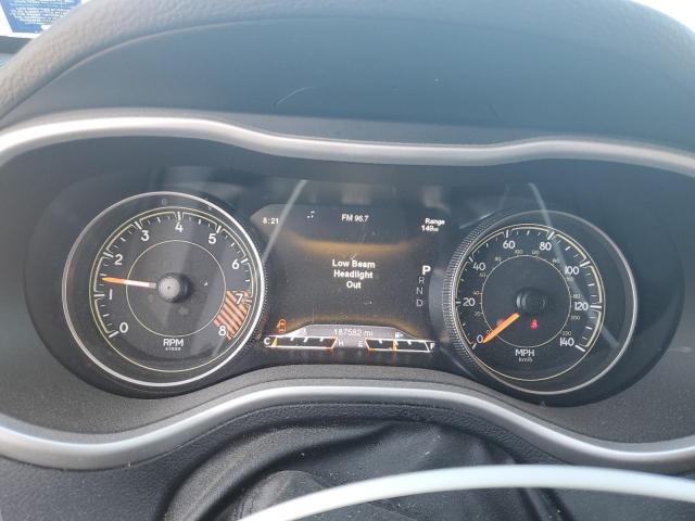 1C4PJMBS5FW634329 - 2015 JEEP CHEROKEE TRAILHAWK გრაფიტი ფოტო 9