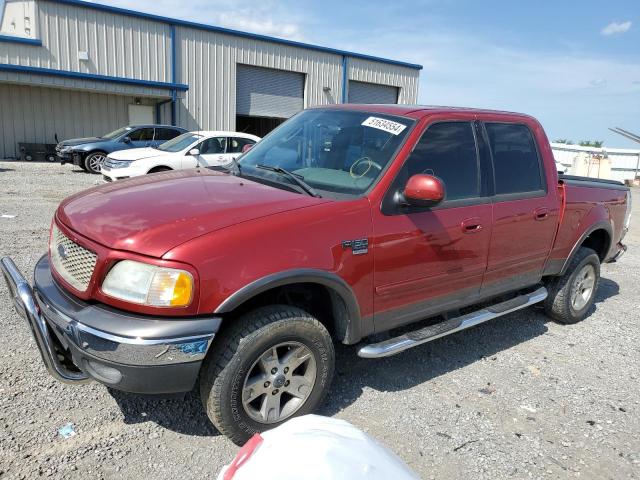 2003 FORD F150 SUPERCREW, 