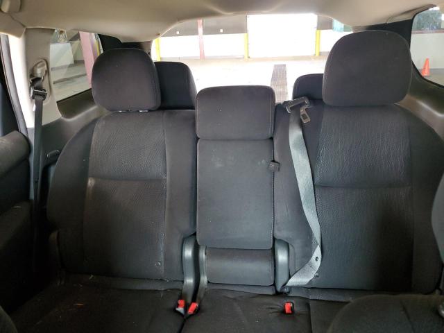 5N1AR2MM6DC603747 - 2013 NISSAN PATHFINDER S BLACK photo 10