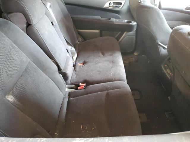 5N1AR2MM6DC603747 - 2013 NISSAN PATHFINDER S BLACK photo 11