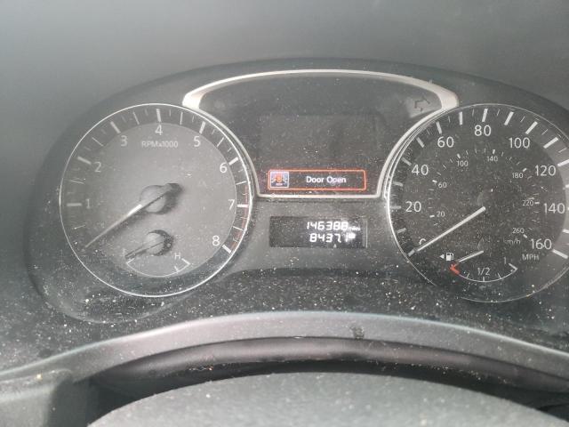 5N1AR2MN9EC630676 - 2014 NISSAN PATHFINDER S BLACK photo 9