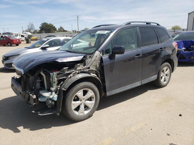 2015 SUBARU FORESTER 2.5I PREMIUM, 