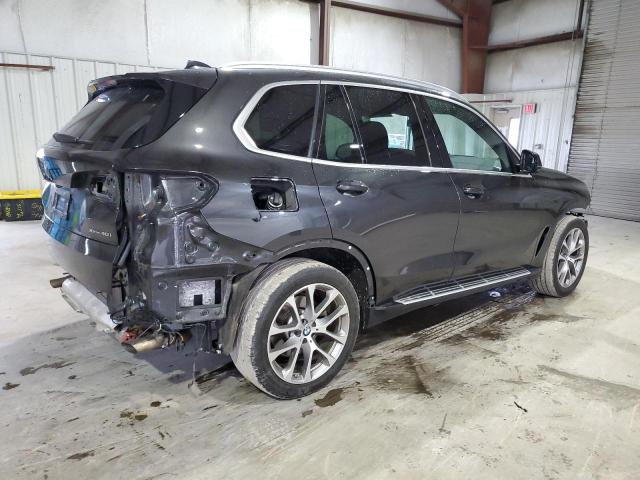 5UXCR6C08P9R50290 - 2023 BMW X5 XDRIVE40I BLACK photo 3