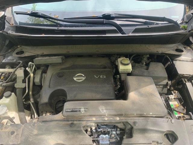 5N1AR2MM8EC726516 - 2014 NISSAN PATHFINDER S 灰色 照片 7